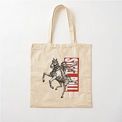 Steel Ball Run Gyro Zeppeli Shirt - JoJo Part 7 Anime 2026 Western Aesthetic Cotton Tote Bag