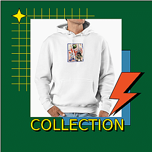Steel Ball Run Hoodies