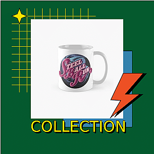 Steel Ball Run Mugs