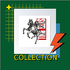 Steel Ball Run Posters