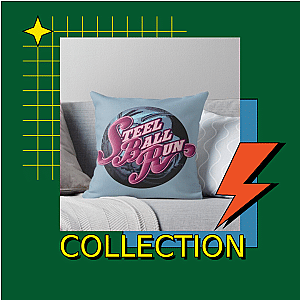 Steel Ball Run Pillows Cover