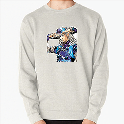 Steel Ball Run Gyro Spin mastery Steel Ball Run Sweatshirts