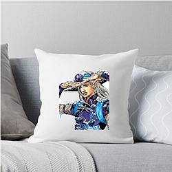 Steel Ball Run Gyro Spin mastery Steel Ball Run Pillows Cover