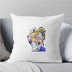 Steel Ball Run Johnny Dark determination Steel Ball Run Pillows Cover