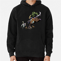 Steel Ball Run Race Transcontinental journey Steel Ball Run Hoodies