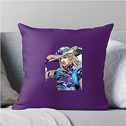 Steel Ball Run Gyro Spin mastery Steel Ball Run Pillows Cover