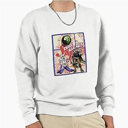 Steel Ball Run Shirt Pullover Sweatshirt