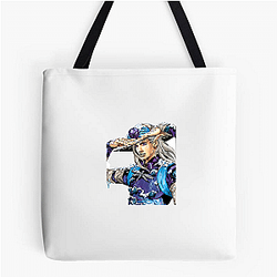 Steel Ball Run Gyro Spin mastery Steel Ball Run Bags