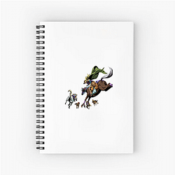Steel Ball Run Race Transcontinental journey Steel Ball Run Notebook