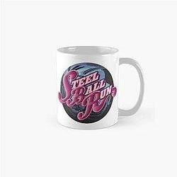 Steel Ball Run Classic Mug