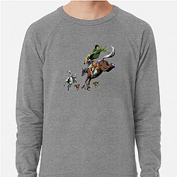 Steel Ball Run Race Transcontinental journey Steel Ball Run Sweatshirts