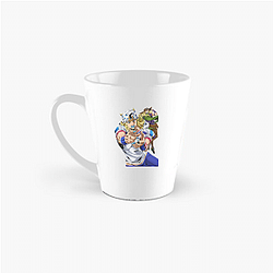 Steel Ball Run Johnny Dark determination Steel Ball Run Mugs