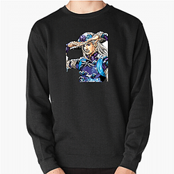 Steel Ball Run Gyro Spin mastery Steel Ball Run Sweatshirts