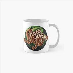 Steel Ball Run Classic Mug