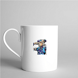 Steel Ball Run Gyro Spin mastery Steel Ball Run Mugs