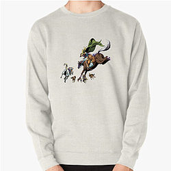 Steel Ball Run Race Transcontinental journey Steel Ball Run Sweatshirts