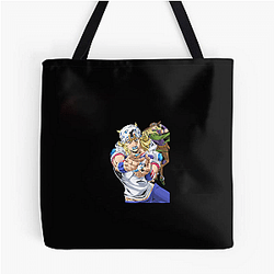 Steel Ball Run Johnny Dark determination Steel Ball Run Bags