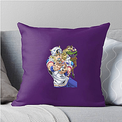 Steel Ball Run Johnny Dark determination Steel Ball Run Pillows Cover