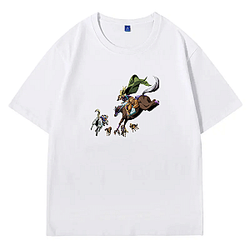 Steel Ball Run Race Transcontinental journey Steel Ball Run T-Shirts