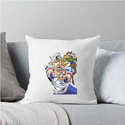 Steel Ball Run Johnny Dark determination Steel Ball Run Pillows Cover