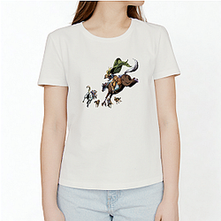 Steel Ball Run Race Transcontinental journey Steel Ball Run T-Shirts