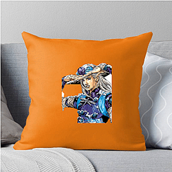 Steel Ball Run Gyro Spin mastery Steel Ball Run Pillows Cover