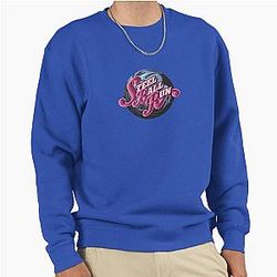 Steel Ball Run Pullover Sweatshirt