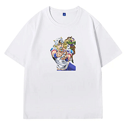 Steel Ball Run Johnny Dark determination Steel Ball Run T-Shirts