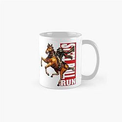 Steel Ball Run Gyro Zeppeli Gold Shirt JoJo Part 7 Anime Classic Mug