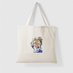Steel Ball Run Johnny Dark determination Steel Ball Run Bags