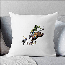 Steel Ball Run Race Transcontinental journey Steel Ball Run Pillows Cover