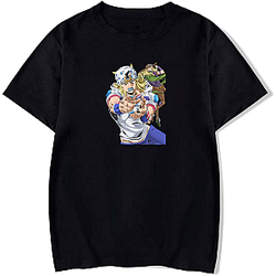 Steel Ball Run Johnny Dark determination Steel Ball Run T-Shirts