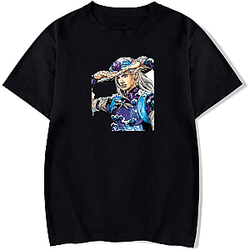 Steel Ball Run Gyro Spin mastery Steel Ball Run T-Shirts