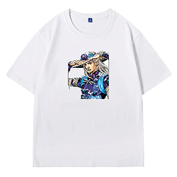 Steel Ball Run Gyro Spin mastery Steel Ball Run T-Shirts