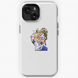 Steel Ball Run Johnny Dark determination Steel Ball Run Samsung Cases