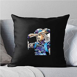 Steel Ball Run Gyro Spin mastery Steel Ball Run Pillows Cover