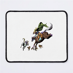 Steel Ball Run Race Transcontinental journey Steel Ball Run Mouse Pads
