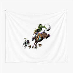 Steel Ball Run Race Transcontinental journey Steel Ball Run Tapestries