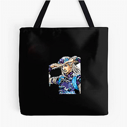Steel Ball Run Gyro Spin mastery Steel Ball Run Bags