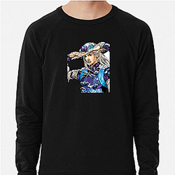 Steel Ball Run Gyro Spin mastery Steel Ball Run Sweatshirts