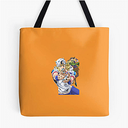 Steel Ball Run Johnny Dark determination Steel Ball Run Bags