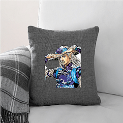 Steel Ball Run Gyro Spin mastery Steel Ball Run Pillows Cover