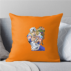 Steel Ball Run Johnny Dark determination Steel Ball Run Pillows Cover