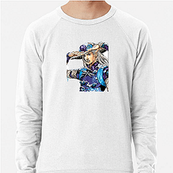 Steel Ball Run Gyro Spin mastery Steel Ball Run Sweatshirts