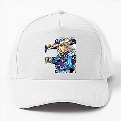 Steel Ball Run Gyro Spin mastery Steel Ball Run Hats & Caps