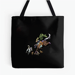 Steel Ball Run Race Transcontinental journey Steel Ball Run Bags