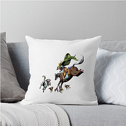 Steel Ball Run Race Transcontinental journey Steel Ball Run Pillows Cover