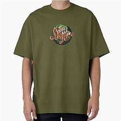 Steel Ball Run Oversized T-Shirt
