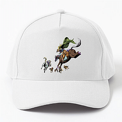 Steel Ball Run Race Transcontinental journey Steel Ball Run Hats & Caps