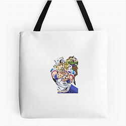 Steel Ball Run Johnny Dark determination Steel Ball Run Bags